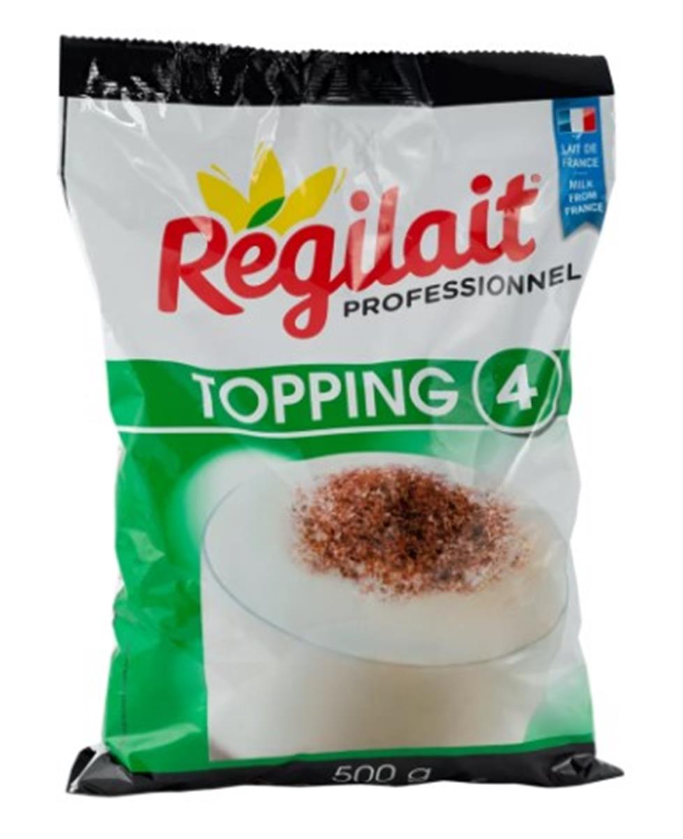 Melktopping Regilait topping 4 500g [1311MTR500]